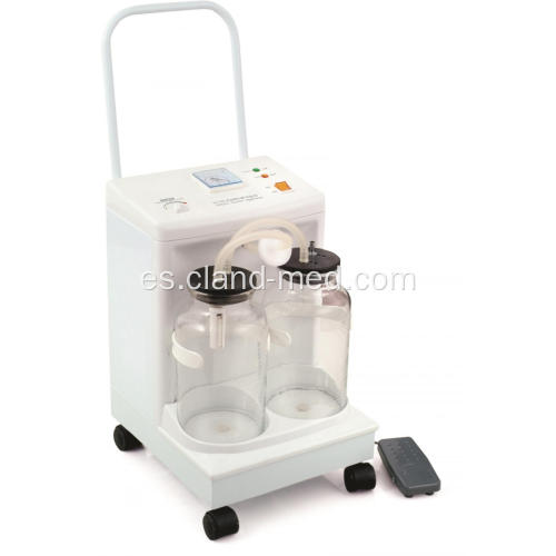 Aparato de succión médico eléctrico portátil barato 20L / Min